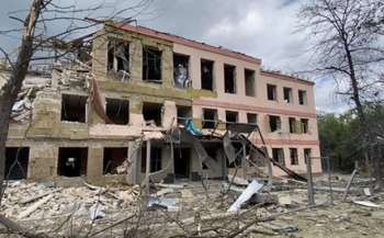 15 navchalnih zakladiv ukrayini poshkodzheni abo zrujnovani 303bdbf - 15% навчальних закладів України пошкоджені або зруйновані