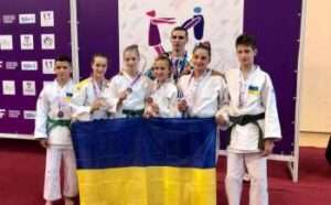 ukrayinski shkoljari prodovzhujut viborjuvati prizovi miscja na vsesvitnih uchnivskih sportivnih igrah 105c40e 300x186 - Міністр освіти прокоментував масове отруєння школярів у Хмельницькому