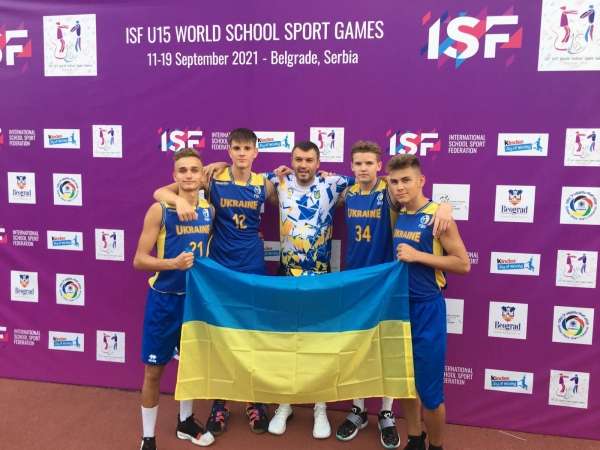 ukrayinski shkoljari prodovzhujut viborjuvati prizovi miscja na vsesvitnih uchnivskih sportivnih igrah 159f1ef - Українські школярі продовжують виборювати призові місця на Всесвітніх учнівських спортивних іграх