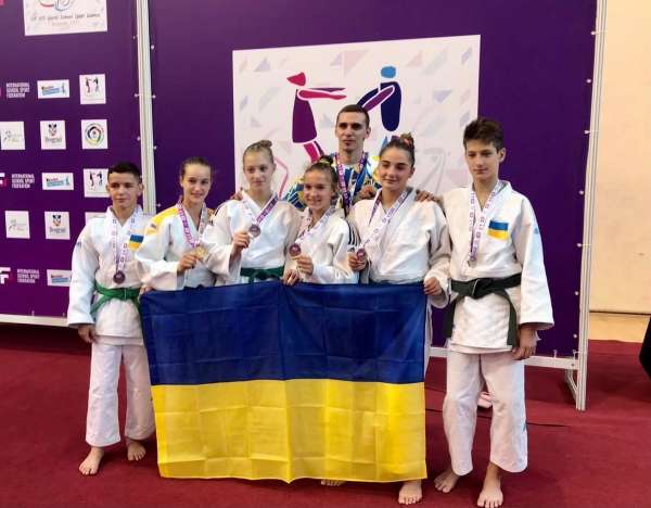 ukrayinski shkoljari prodovzhujut viborjuvati prizovi miscja na vsesvitnih uchnivskih sportivnih igrah 1e9c563 - Українські школярі продовжують виборювати призові місця на Всесвітніх учнівських спортивних іграх