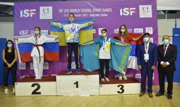 ukrayinski shkoljari prodovzhujut viborjuvati prizovi miscja na vsesvitnih uchnivskih sportivnih igrah 3d0a94d - Українські школярі продовжують виборювати призові місця на Всесвітніх учнівських спортивних іграх