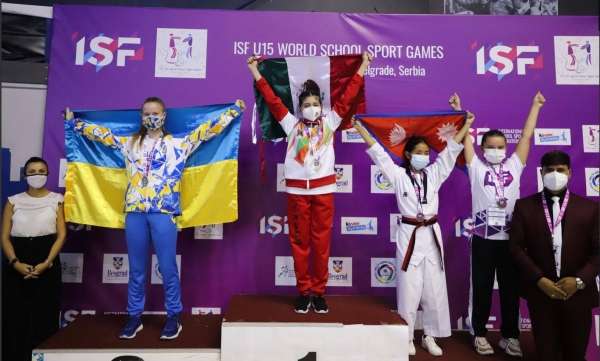 ukrayinski shkoljari prodovzhujut viborjuvati prizovi miscja na vsesvitnih uchnivskih sportivnih igrah b947e29 - Українські школярі продовжують виборювати призові місця на Всесвітніх учнівських спортивних іграх