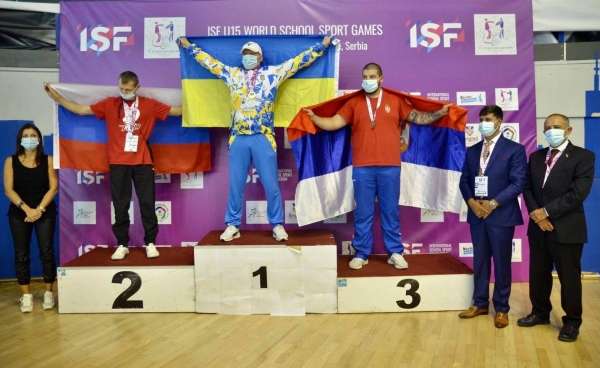 ukrayinski shkoljari prodovzhujut viborjuvati prizovi miscja na vsesvitnih uchnivskih sportivnih igrah ed4d0a0 - Українські школярі продовжують виборювати призові місця на Всесвітніх учнівських спортивних іграх