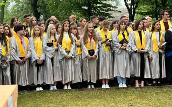 v najstarishomu vishi shidnoyi yevropi vidbulas posvjata ponad 500 pershokursnikiv 94c03aa - В найстарішому виші Східної Європи відбулась посвята понад 500 першокурсників