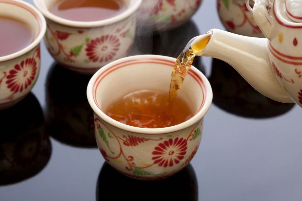 Топ видов китайского чая и их польза для здоровья