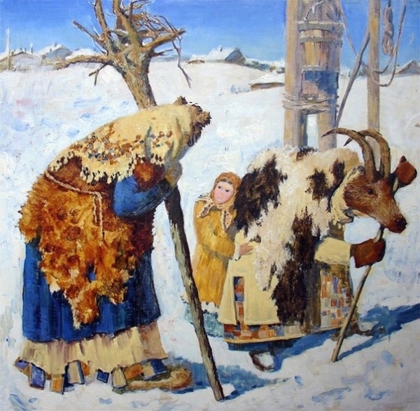 malanki ta vasilja ukrayinske tradicijne svjato e7cbe56 - Маланки та Василя: українське традиційне свято