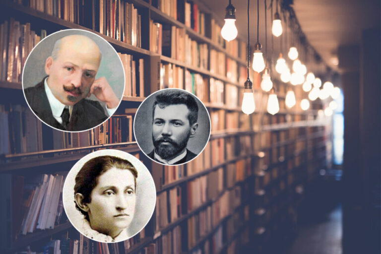 ukrayinska literatura 1024x683 768x512 - Онлайн-бібліотека літератури українською мовою