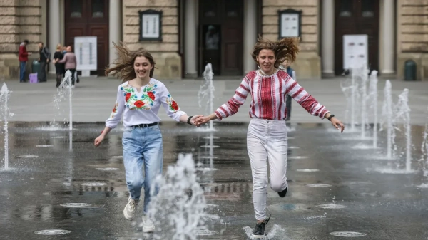 den vishivanki u lvovi 2025 jak u misti vidznachajut ce svjato 5cd7078 - День вишиванки у Львові 2025 - як у місті відзначають це свято
