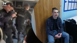 na podole zaderzhali svjatoslava sirotjuka on govorit chto u policii ne bylo na eto prichin 24 kanal 85aadff 300x169 - Иосиф Лось подал в суд - профессор хочет вернуться к преподаванию - 24 Канал