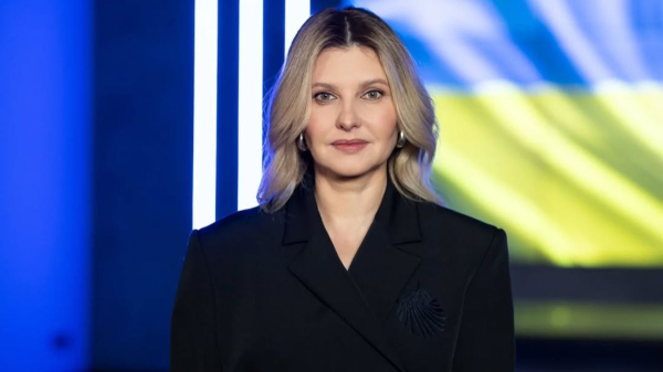 olena zelenska zdobula novu osvitu jakij fah opanuvala persha ledi 7714ac0 - Олена Зеленська здобула нову освіту - який фах опанувала перша леді