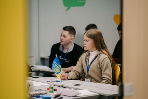 Реформа старшої школи в Україні – Фінляндія виділить до 20 мільйонів на зміни