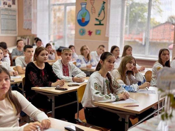 reforma starshoyi shkoli v ukrayini pogodili tipovu osvitnju programu cb1e613 - Реформа старшої школи в Україні - погодили Типову освітню програму