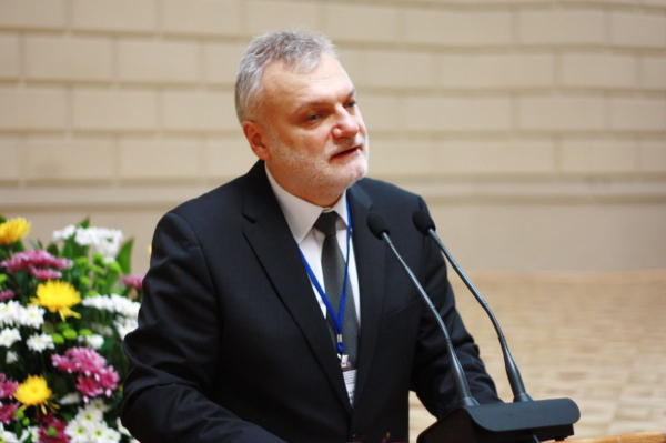 Роман Гладишевський – новий ректор Львівського національного університету імені Франка