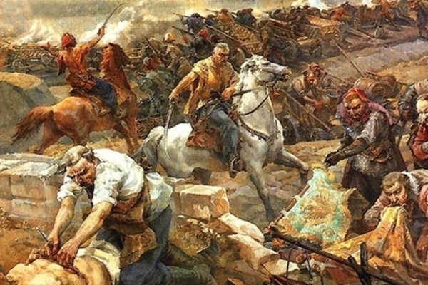 virshi tarasa shevchenka najpopuljarnisha poezija kobzarja 24 kanal 6f86e68 - Вірші Тараса Шевченка - найпопулярніша поезія Кобзаря – 24 Канал