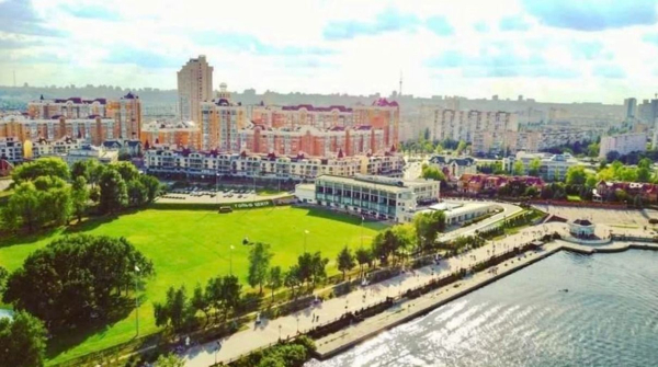 Вища освіта – Київська школа економіки перетворить гольф-клуб на університетський кампус