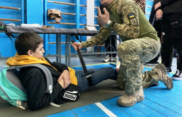 zahist ukrayini u shkolah vikladatimut po novomu vidkoli i shho zminitsja c0924fc - Захист України у школах викладатимуть по-новому - відколи і що зміниться