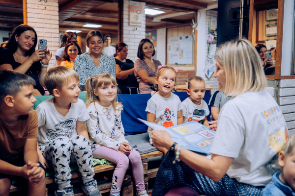 doshkilna osvita v ukrayini junisef provede na simejni zustrichi dlja batkiv i ditej 4428fdf - Дошкільна освіта в Україні - ЮНІСЕФ проведе на сімейні зустрічі для батьків і дітей