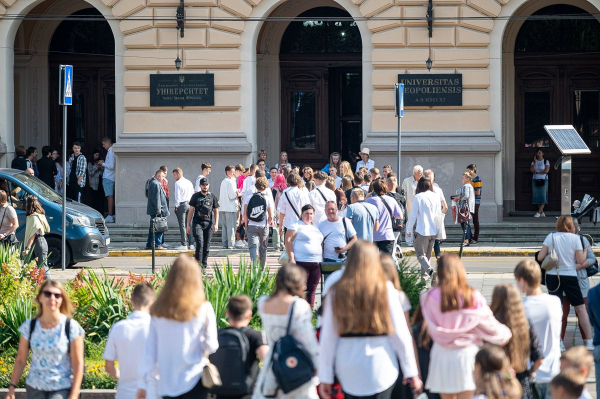 Львівський діалект – як цікаво описати 1 вересня та як святкують у Львові День знань