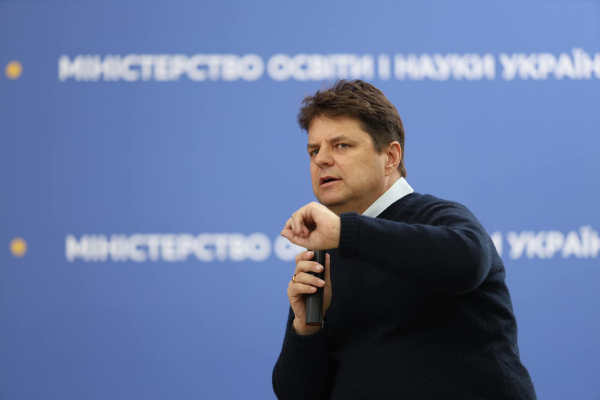 mihajlo vinnickij urjad zvilniv zastupnika ministra osviti i nauki 6f3566f - Михайло Винницький - уряд звільнив заступника міністра освіти і науки