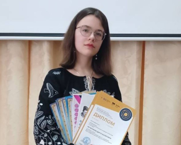 Підготовка до НМТ – поради від учасниці, яка набрала максимальні 800 балів