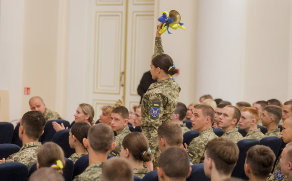 vijskova osvita v ukrayini merezhu vijskovih liceyiv rozshirjat 953d00e - Військова освіта в Україні – мережу військових ліцеїв розширять