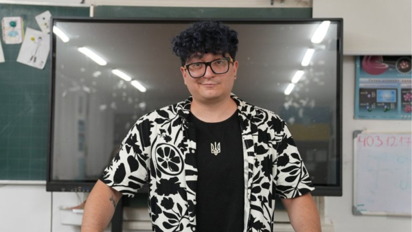 jurij pahomov stav odnim z najkrashhih vchiteliv chomu ukrayinci progolosuvali za nogo 4c0a1d0 - Юрій Пахомов визнаний одним із кращих педагогів - обґрунтування вибору українців.