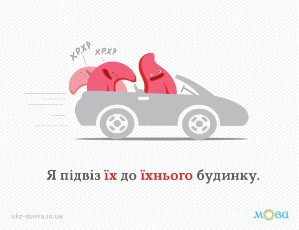 koli kazati yih a koli yihnij v ukrayinskij movi jak viznachiti 9a5e030 - Вживаємо "їх" чи "їхній"? Як розібратись?