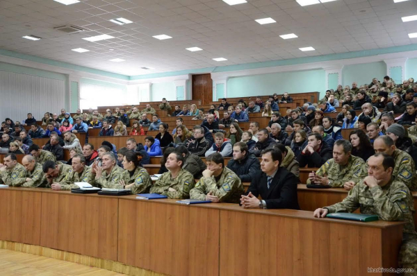 Освіта для ветеранів: університети мають розробити програми