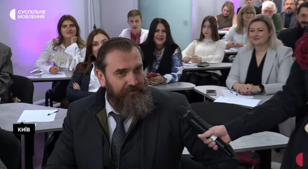 Радіодиктант 2025: Міністр Лісовий взяв участь та виголосив важливу заяву radiodiktant 2025 vidbuvsja doluchivsja ministr lisovij i ozvuchiv vazhlive poslannja 7642b67 - Радіодиктант 2025: Міністр Лісовий взяв участь та виголосив важливу заяву