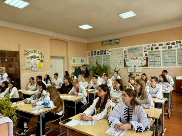Радіодиктант: типові помилки авторів тексту