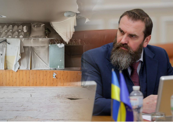 Російсько-українська війна: масштаб руйнувань шкіл та дитсадків