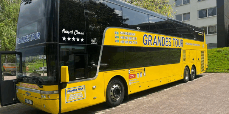 31a1d21c fe55 49ce 9b78 dd6063cac885 768x384 - Grandes Tour: Надійні міжнародні автобусні перевезення по Європі