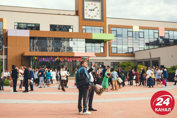 Освітні установи: збільшення підтримки протипожежної безпеки.