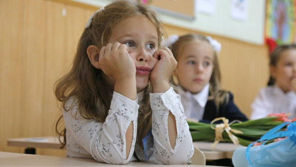 Воєнний час: в Україні суттєво скоротилась кількість школярів. navchannja u chas vijni v ukrayini znachno zmenshilas kilkist uchniv c740e22 - Воєнний час: в Україні суттєво скоротилась кількість школярів.