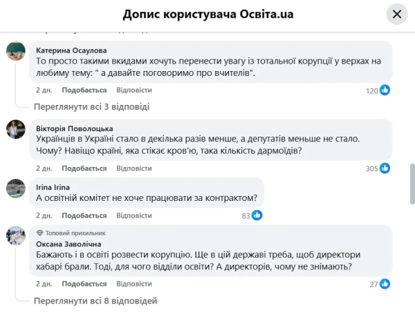 Педагогічні оновлення: думки вчителів щодо ініціативи розірвання контрактів novaciyi dlja vchiteliv jak pedagogi reagujut na ideju pripinennja trudovih dogovoriv 0fd8250 - Педагогічні оновлення: думки вчителів щодо ініціативи розірвання контрактів