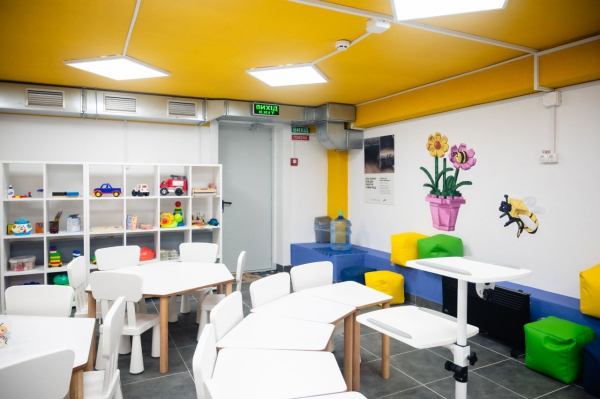 Підземні ясла: де зводять інноваційну школу в Україні pidzemni distadki de v ukrayini budujut pershij takij zaklad osviti 389ad13 - Підземні ясла: де зводять інноваційну школу в Україні