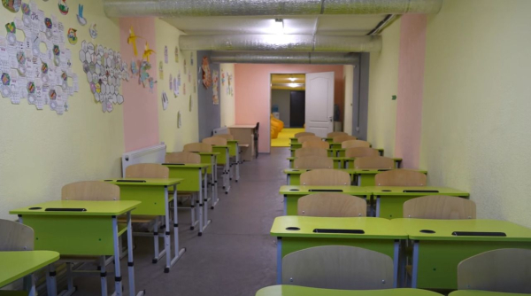 Україна: На Харківщині зводять більше 40 укриттів-шкіл pidzemni shkoli v ukrayini na harkivshhini budujut ponad 40 pidzemnih shkil d835714 - Україна: На Харківщині зводять більше 40 укриттів-шкіл