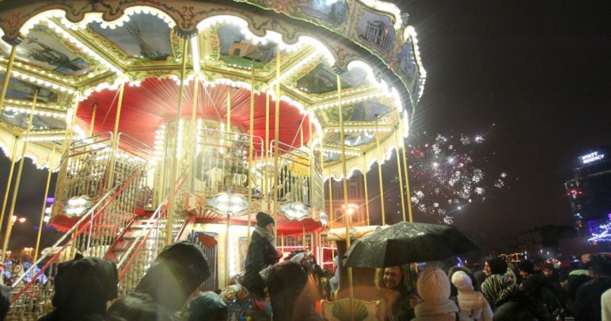 08c468f01563ea4757415fc5abd6e7d9 - Куди піти у Києві, Харкові та Дніпрі: святкові розваги, фотозони та відпочинок