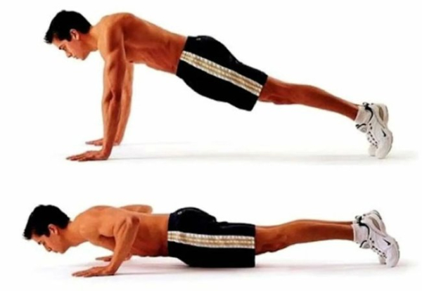 486dbd4a5afc773a452daf32f0474787 - Золота трійка: присідання, віджимання та підтягування, які реально тримають у формі після 50