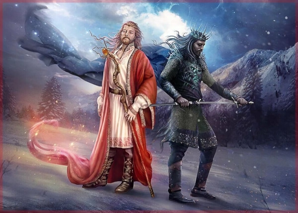 koshhij bezsmertnij ukrayinskij vidpovidnik imeni personazha 62c3fcb - Кощій Безсмертний – український відповідник імені персонажа