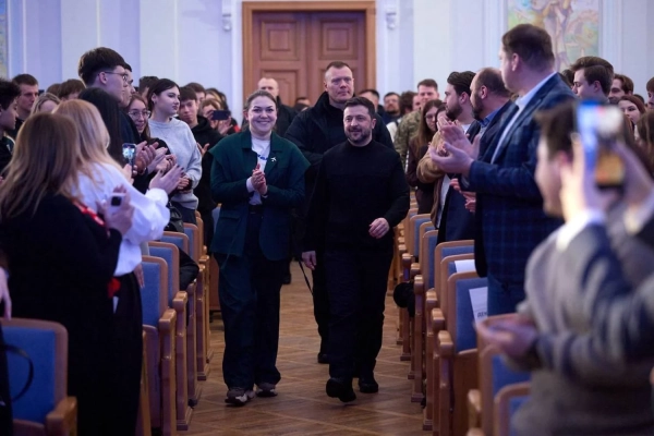 18f4f80eb5dae01737ad29a2a5ef39de - Зеленський надав "Київському авіаційному інституту" статус національного університету.