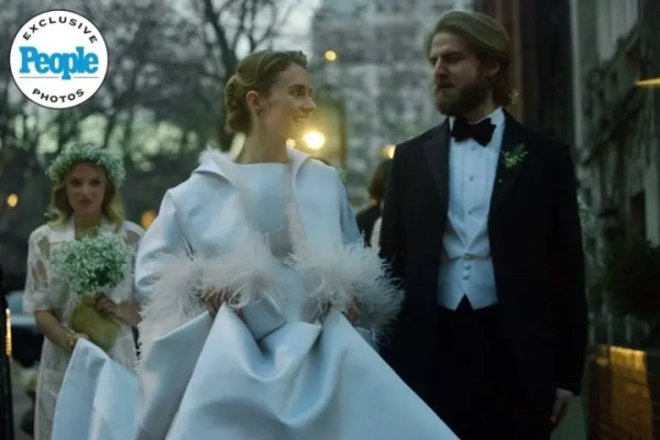 Спадкоємиця Турман і Гоука потайки побралася з музикантом 2060b01b4a8f53b4584d93376fca333c - Спадкоємиця Турман і Гоука потайки побралася з музикантом