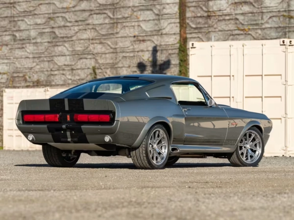 2377f1d970ce2b8b9fad379ac5fa3d8d - Легендарний Mustang "Елеонор" з кінострічки "Зниклі за 60 секунд" з'явиться на торгах.