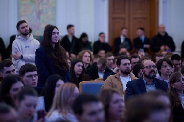 49ac27a2cd3031655c29eafed6a74e7d - Зеленський надав "Київському авіаційному інституту" статус національного університету.