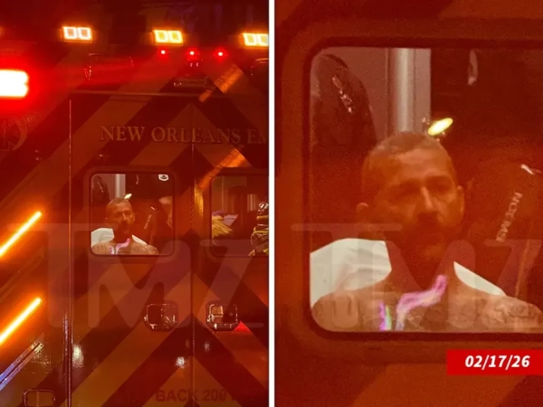 5b271ae126e2c9036a2f74472490ebf3 - ЛаБаф зчинив штовханину на Марді Гра, що завершилася арештом та танцями у Французькому кварталі.