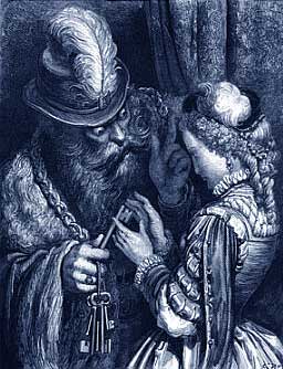 ce17614d1231e9b233d386bf3497d66d - Хто був прототипом Синьої Бороди? Загадкова доля барона Жіля де Ре