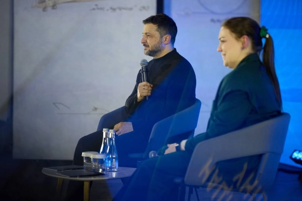 e894a286534339d1bf573b91d71bd3f0 - Зеленський надав "Київському авіаційному інституту" статус національного університету.