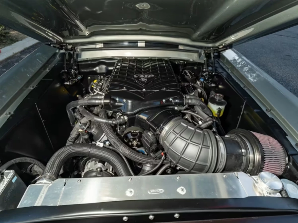 eb956d30457f5e597a826c0164f020cc - Легендарний Mustang "Елеонор" з кінострічки "Зниклі за 60 секунд" з'явиться на торгах.