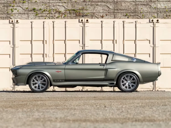 ebe9e7cebd2698f2d608361cb4ceeafd - Легендарний Mustang "Елеонор" з кінострічки "Зниклі за 60 секунд" з'явиться на торгах.