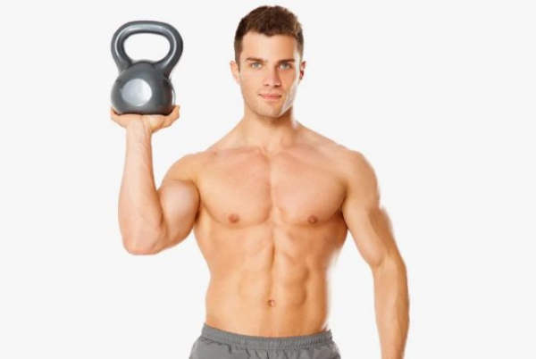 1aff8abf4dea2112f41ef12a2f7dce63 - Як стати сильнішим? Вправи з гирями